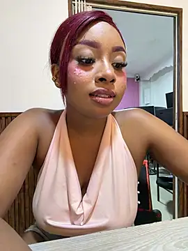 Czat XXX na żywo – Kloe_rousse01