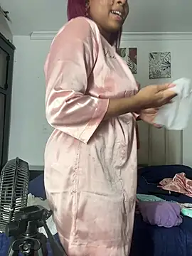 Kloe_rousse01 网络视讯表演