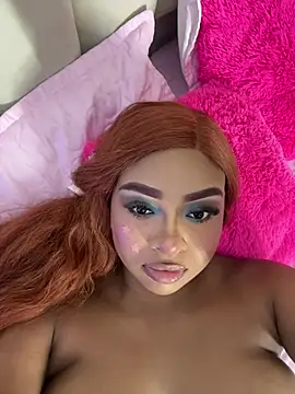 Kloe_rousse01 Obrolan Langsung XXX