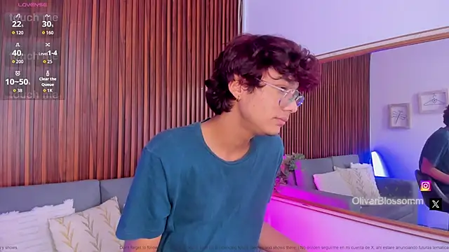 Oliver20__ Show Webcam