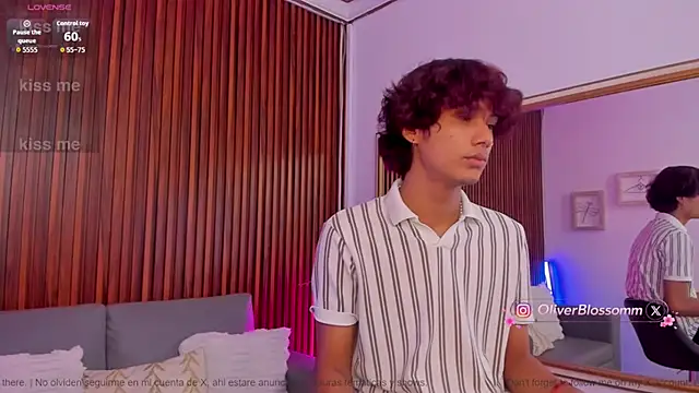 Oliver20__ 웹캠 쇼