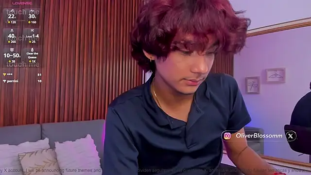 Webkamerová show Oliver20__