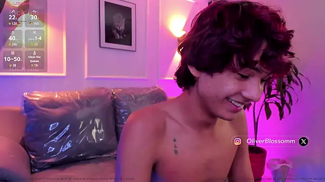 Webkamerová show Oliver20__