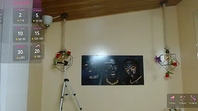 Miley_Clarck's Webcam Show