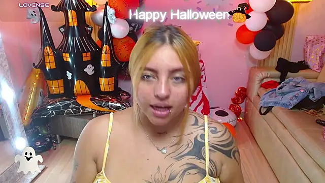Miley_Clarck Pertunjukan Webcam