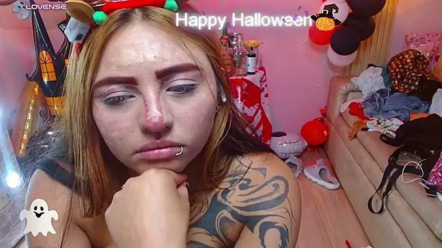 Miley_Clarck Webcam-Show