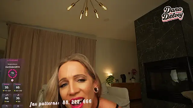 Show Webcam de danadelvey