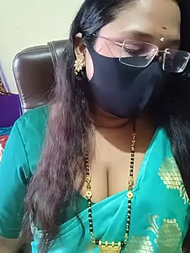 Show webcam de poojag_2