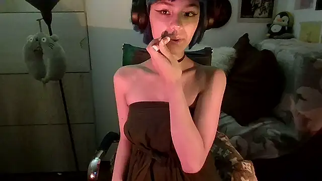 Webkamerová show Tabitta_