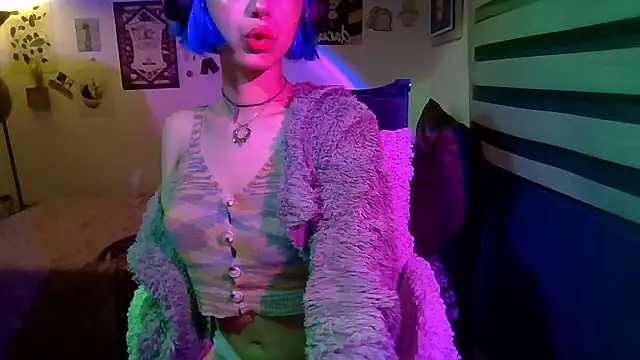 Webkamerová show Tabitta_