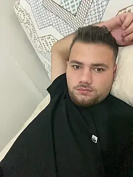 hamzaccc Adlı Modelin Web Kamerası Şovu