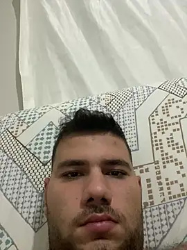 Show modela hamzaccc na web-kameri