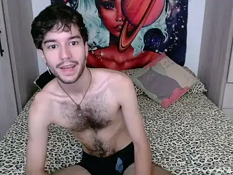 Adrien_polo webkamerás műsora
