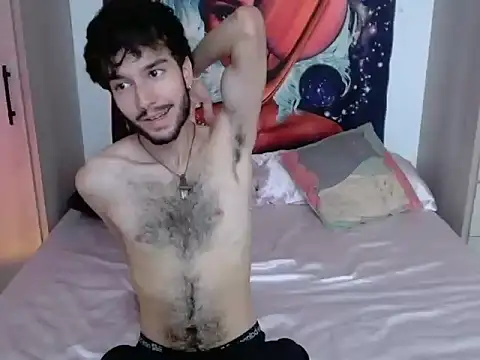 Show de Adrien_polo na webcam