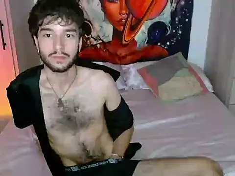 Adrien_polo's Webcam Show