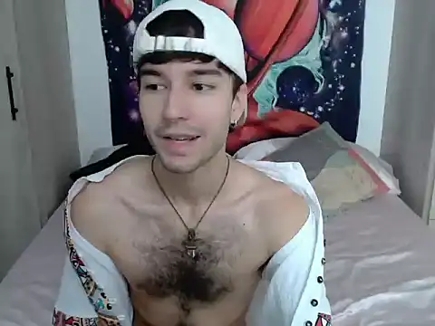 Adrien_polo's Webcam Show