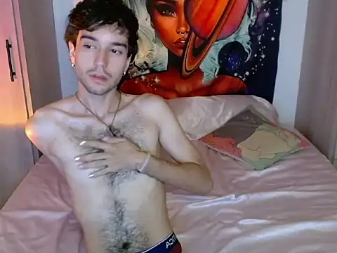 Adrien_poloのウェブカメラショー