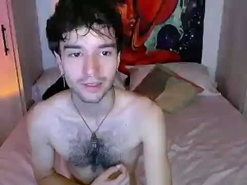 Show modela Adrien_polo na web-kameri