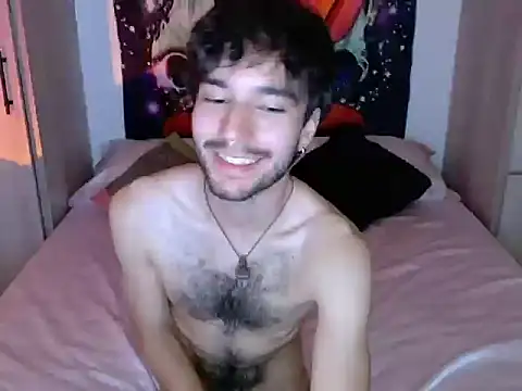 Show modela Adrien_polo na web-kameri