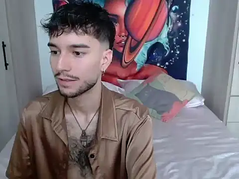 Adrien_polo webcam show