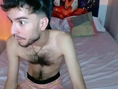 Adrien_polo webkamerás műsora