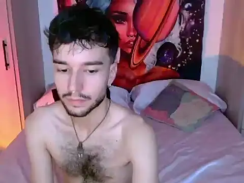 Adrien_polo 웹캠 쇼