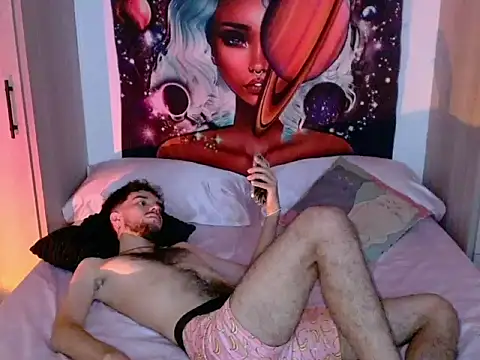 Вебкам-шоу Adrien_polo