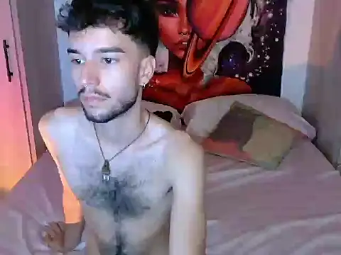 Webkamerová show Adrien_polo
