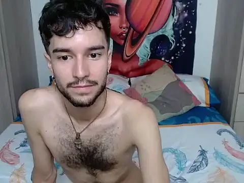 Show de Adrien_polo na webcam