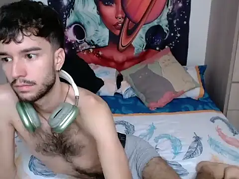 Adrien_polo's Webcam Show