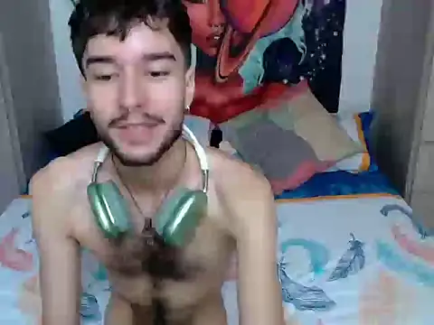 Adrien_polo: вебкам-шоу