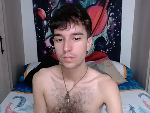Show de Adrien_polo na webcam