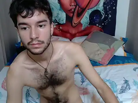 Show de Adrien_polo na webcam