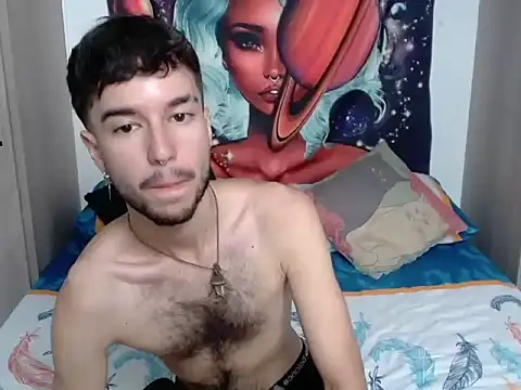 הופעת וובקאם של Adrien_polo