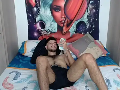 Adrien_polo's Webcam Show