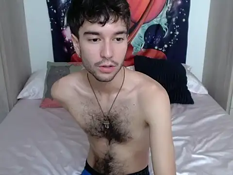 Adrien_polon Webbikameraesitys