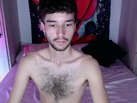 Show modela Adrien_polo na web-kameri
