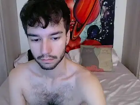 Adrien_polo 웹캠 쇼
