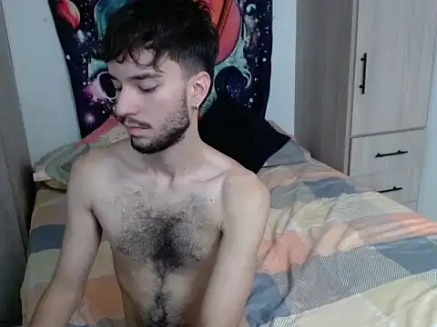 Adrien_polo Шоу с уебкамера