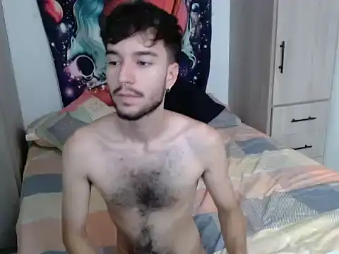 Show de Adrien_polo na webcam