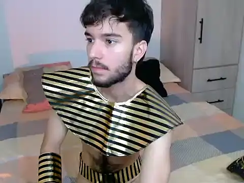 Adrien_polo Adlı Modelin Web Kamerası Şovu