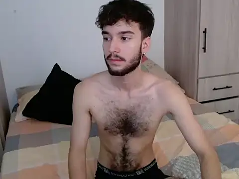 Adrien_polo Adlı Modelin Web Kamerası Şovu