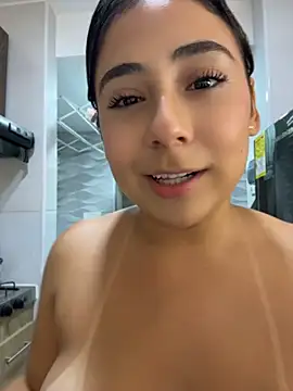 Show de MelodyRey__ na webcam