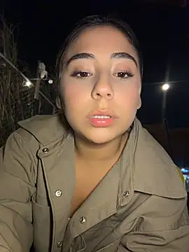 Show Webcam de MelodyRey__