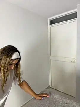 Show de MelodyRey__ na webcam