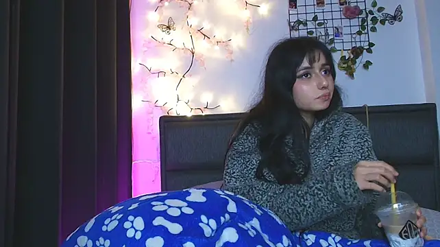 Cattazahir Pertunjukan Webcam