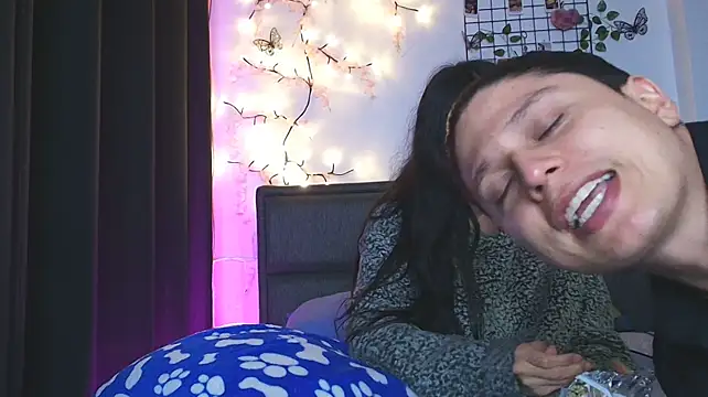 Cattazahir Show in webcam