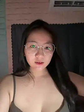 Wbe_cherry 网络视讯表演