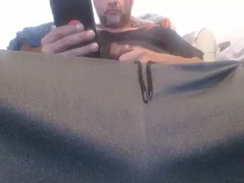 MrDontRush's Webcam Show