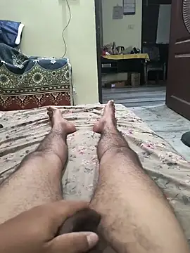 Show de yoursTelugu_boy na webcam